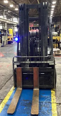 Used 2019 TOYOTA 8FGC35U-BCS Liquid Propane Forklifts Illinois US | Forklift Exchange #1274721