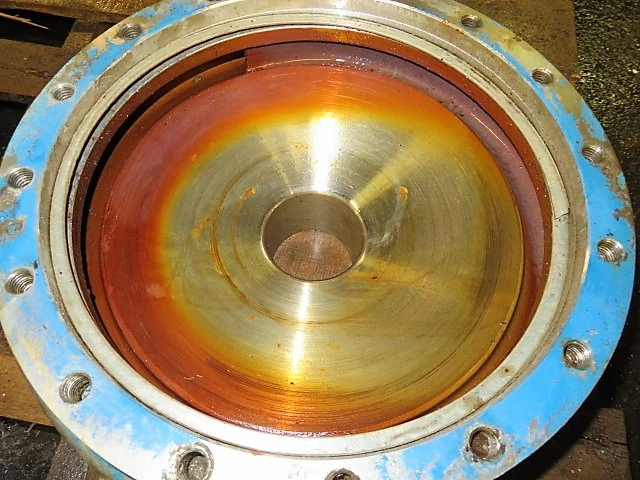 USED Goulds 3196 MTi