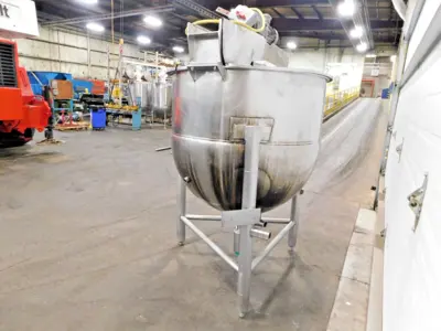 Used Unknown NA Autoclaves, Reactors & Kettles Ohio US | Equipment Recovery Corp. #1331840