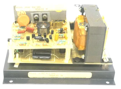 REFURBISHED ATC 6501-260-16-00 POWER SUPPLY 6501-271-03-00
