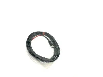 NEW KEYENCE PANEL/MONITOR POWER CABLE M8 4-PIN / STRAND WIRE 2 M