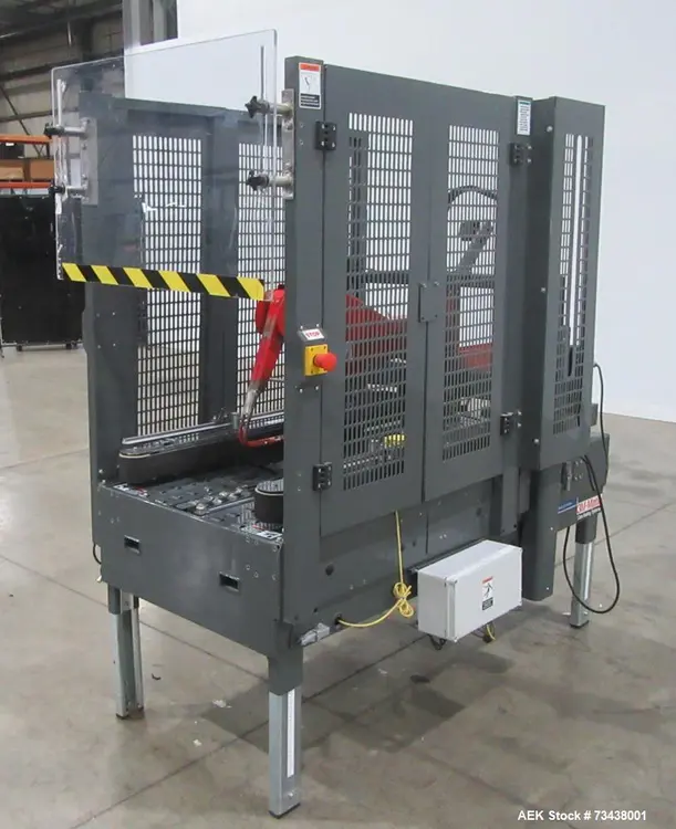 Used 3M 8000AF Sealers Illinois US | Aaron Equipment 21 #115395