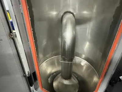 New | in-Stock 2024 NOVATEC NW3-150-DC Dryers | Absolute Machinery #541129