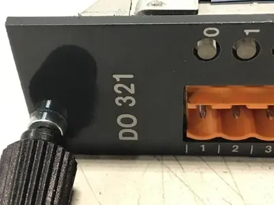 USED KEBA DO 321