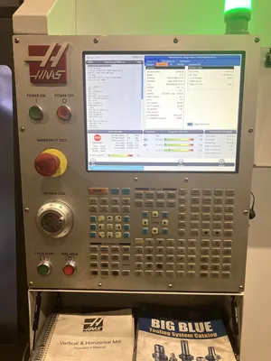 2019 HAAS VF-4 Vertical Machining Centers | Clark Machinery Sales, LLC (9)