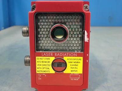Used PERCEPTRON S0100X0030Y0040Z0050 Camera Systems Ohio US | HGR 24 #754914