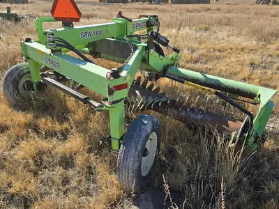 USED SCHULTE SRW1400