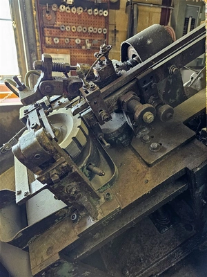 Used STRACHAN SHANK Slotters New York US | Barbarotto Int'l Sales Corp #1332899