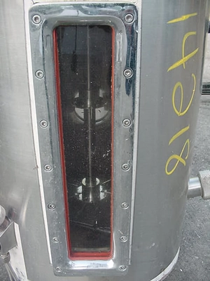 USED NEW BRUNSWICK 28 LITER FERMENTOR FERMENTOR CHAMBER