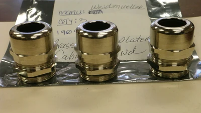 NEW Weidmueller 1909930000
