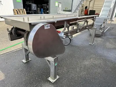 Stainless Steel Shaker Conveyor