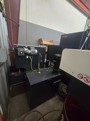 Used 2014 DMG MORI DMU 50 Vertical Machining Centers (5-Axis or More) Illinois US | 520 Machinery Sales LLC #1314303
