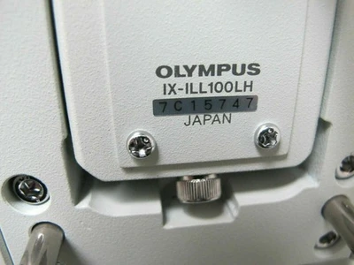 USED Olympus IX70-S8F