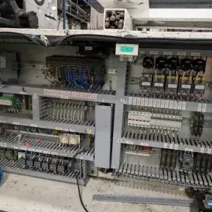 Used 2014 MILACRON MTS 170 Injection Molding Machines Massachusetts US | Hunter Plastics #1493631