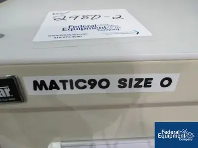USED IMA IMA Matic 90F Capsule Filler