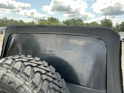 Used 2011 JEEP WRANGLER SUVs Michigan US | Miedema Asset Management Group #1320398