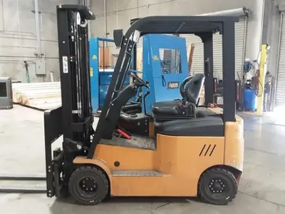 USED 2023 BIG JOE LXE-37-197