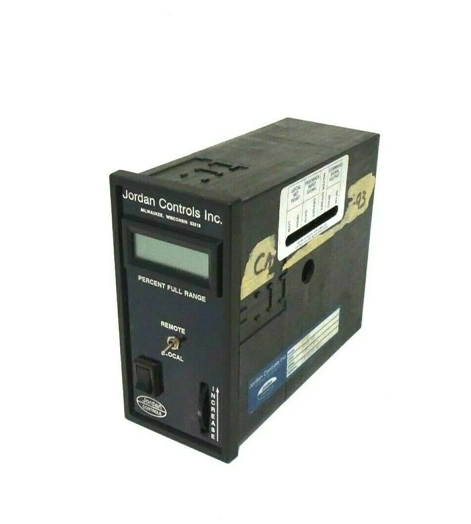 USED JORDAN CONTROLS CS7200 CONTROLLER