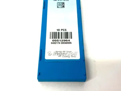 USED INGERSOLL TTURN TURNING INSERTS 5512964