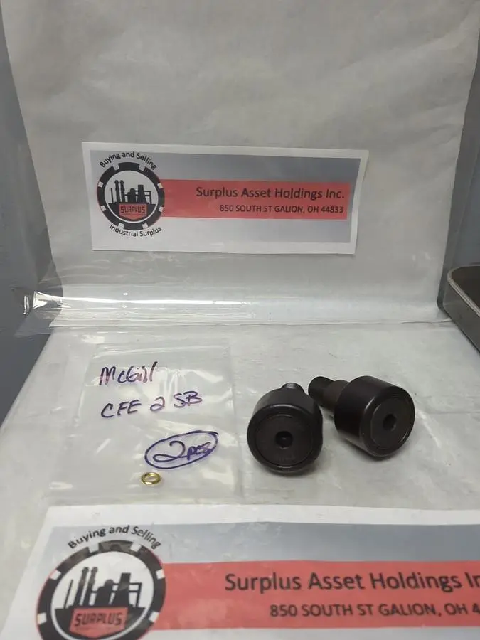 Used MCGILL CFE 2SB Industrial Controls Ohio US | Surplus Asset Holdings #1309794
