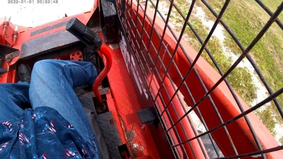 Used 1995 THOMAS T233 Skid Steer Loaders Indiana US | Proxy Equipment #1377893