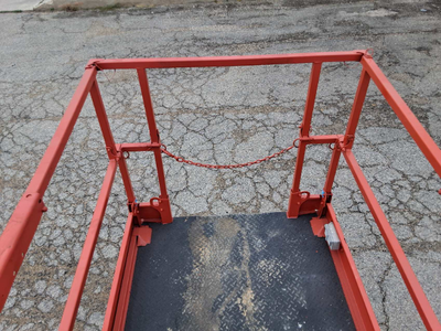 USED 2015 Skyjack SJ4632
