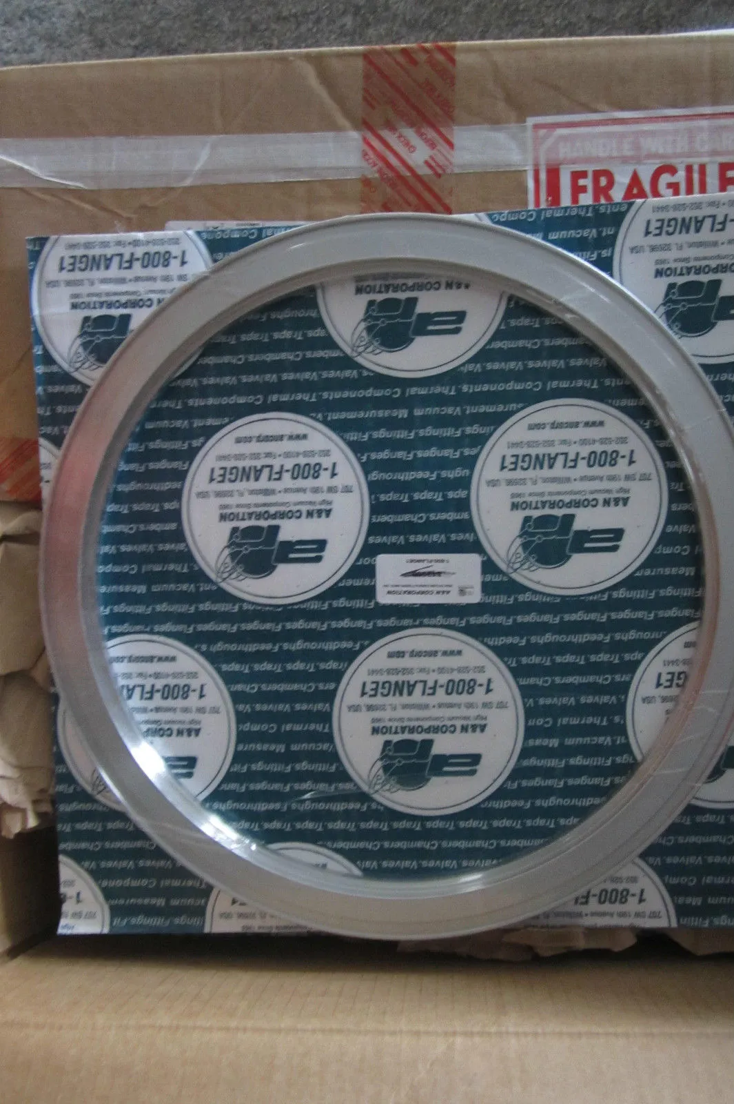 NEW A & N CORPORATION 813005 FLANGE