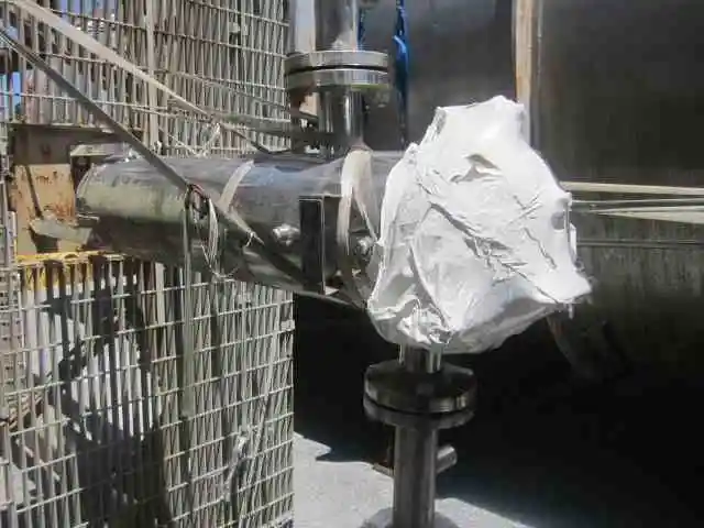 Used MICROPORE N/A Inline Basket Filters New Jersey US | Phoenix Equipment Corp #174851