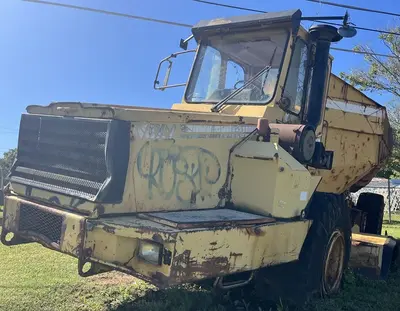 Used 1985 MOXY 6200 Articulated Dump Trucks North Carolina US | Proxy Equipment #1379570