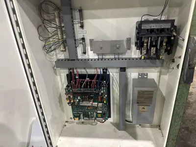 TURNER 912.5 ROTARY ROLL STRAIGHTENER (14611) STRAIGHTENERS, TUBE & BAR | Machinery International LLC (11)