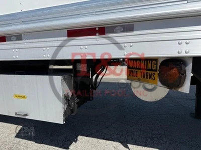Used 2017 UTILITY _UNKNOWN_ Reefer Trailers Illinois US | T&S Trailer Pool #1509461