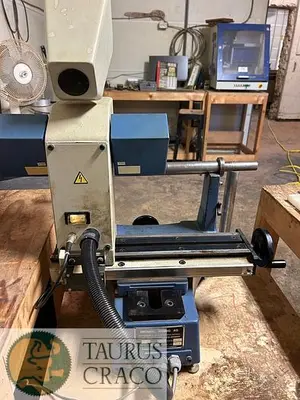 USED 2004 WEINIG 970070 OPTI-CONTROL MEASURING STAND (OCMS)