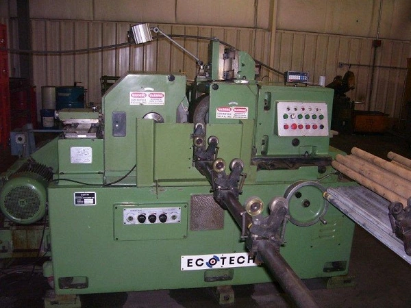 Used 2006 ECOTECH M10100 Centerless Grinders Vermont US | Two Spade Machinery LLC #507306
