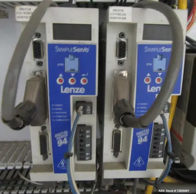 USED BOSCH LINIUM 301