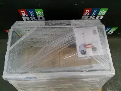 Used _UNKNOWN_ _UNKNOWN_ Safety Enclosures California US | R&D Laboratory Equipment #1302475