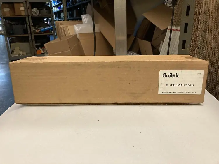 Used FLUITEK P 031128-2D61B Filters Ohio US | Surplus Asset Holdings #1242512