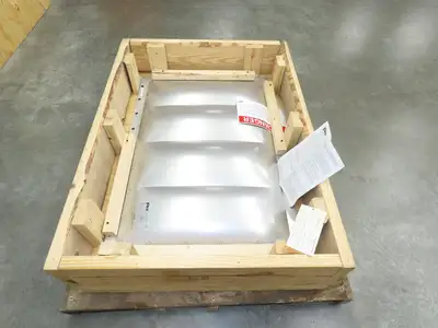 Fike VMAX 24x36" Rupture Panel Explosion Vent 1.5 PSI Burst Pressure Lot of 2