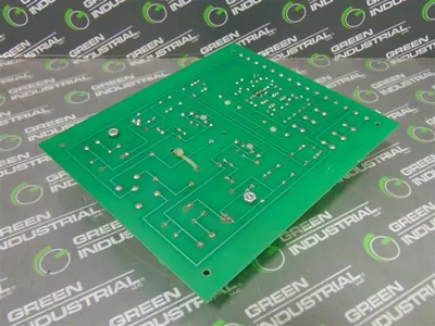System Controls, Inc. S-C5026-F GFM Control Board Used