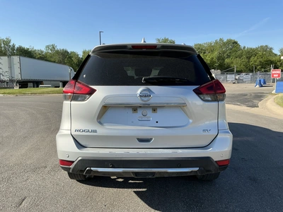 USED 2020 NISSAN ROGUE