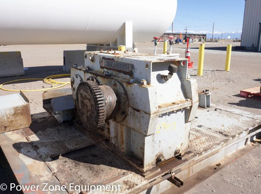 USED PHILADELPHIA 115HP-2