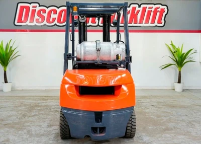 USED 2005 TOYOTA 7FGU25