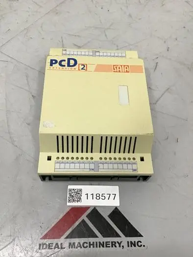 Used SAIA PCD2.C150 Circuit Boards Michigan US | Ideal Machinery #575309