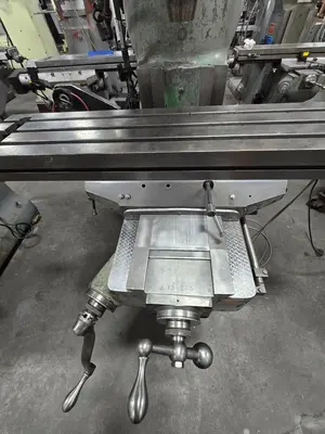 Used BRIDGEPORT 1.5 HP VARIABLE SPEED MILL Misc Industrial Equipment Kentucky US | Aucto #578090