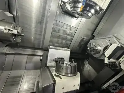 Used 2023 MAZAK INTEGREX I-100HST CNC Lathes Arizona US | KD Machinery #1325159