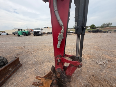 Used 2022 YANMAR VIO35 Excavators Oklahoma US | OT Truck & Tractor Sales #1383524