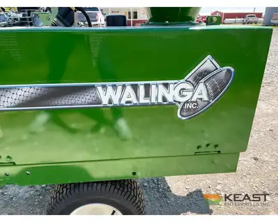 Used WALINGA _UNKNOWN_ Portable Litter Vacuum Iowa US | Keast Enterprises #1360439