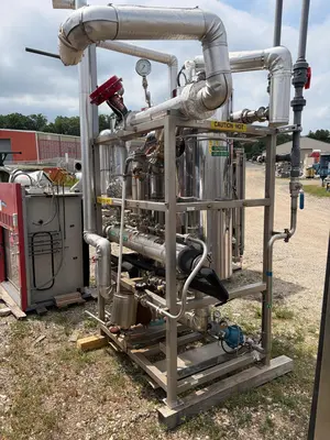 USED 2003 AQUA CHEM SED-100