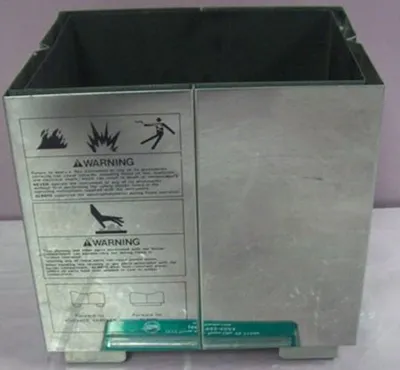 QTY. 1. ATOMIC ABSORPTION ANALYZER AA FLAME GUARD,...