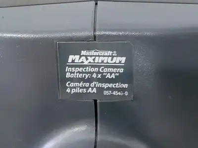 USED MAXIMUM 057-4548-0