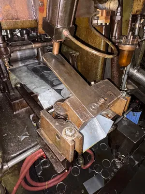 WATERBURY FARREL 200-A-11 Eyelet & Transfer Presses | Global Machine Brokers, LLC (14)